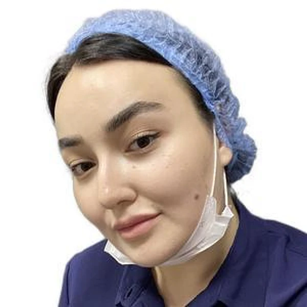 Айбазова Алина Умаровна — Стоматолог, Черкесск
