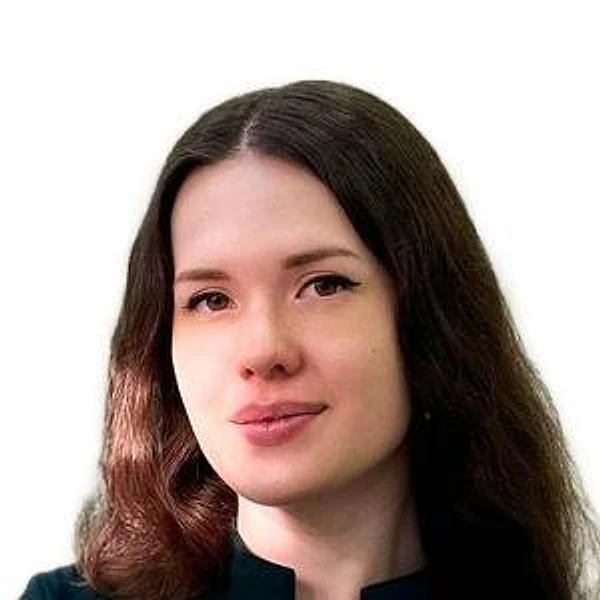 Гудкова Анастасия Алексеевна — Стоматолог, Санкт-Петербург