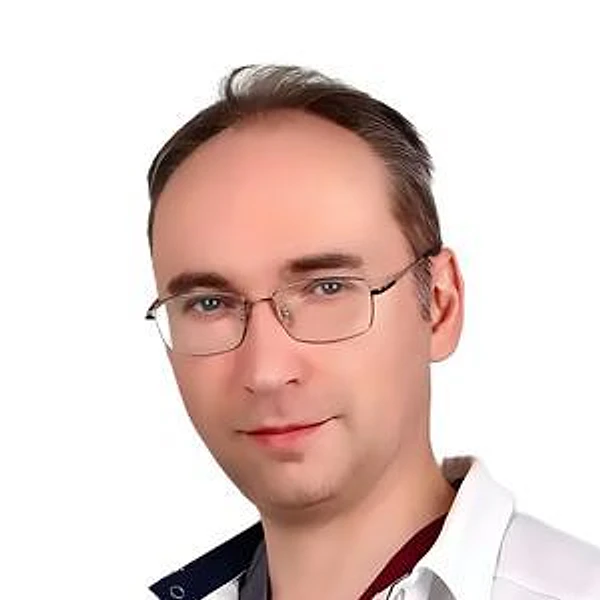 Высоких Роман Владимирович — Терапевт, Санкт-Петербург
