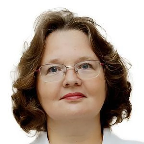Смирнова Ирина Владимировна — Терапевт, Москва