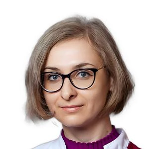 Замышевская Мария Александровна — Рентгенолог, Томск