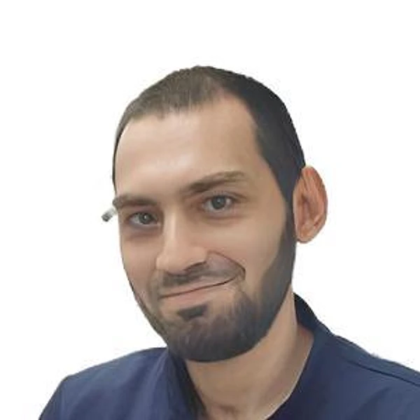 Алибеков Магомед Геличевич — Стоматолог, Вологда