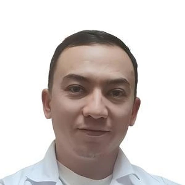 Турсинов Мухаммадинхужа Мадаминхожоевич — ЛОР, Долгопрудный