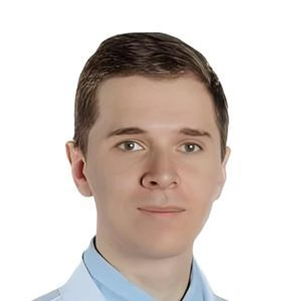 Андреев Данил Николаевич — Терапевт, Рентгенолог, Иркутск