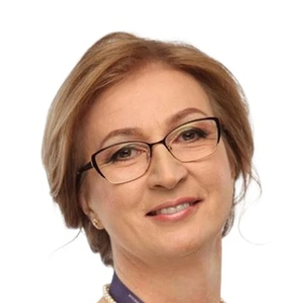 Щербина Ирина Ивановна — Врач УЗИ, Краснодар