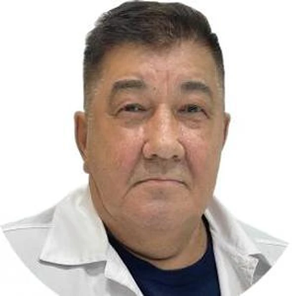 Дюсюбаев Анатолий Александрович — Уролог, Челябинск
