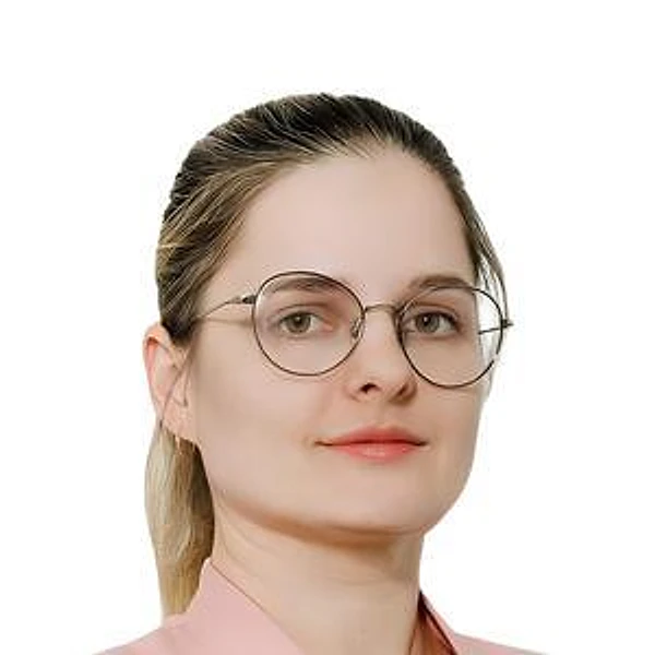 Казанская Мария Михайловна — Детский ЛОР, Детский сурдолог, ЛОР, Белгород