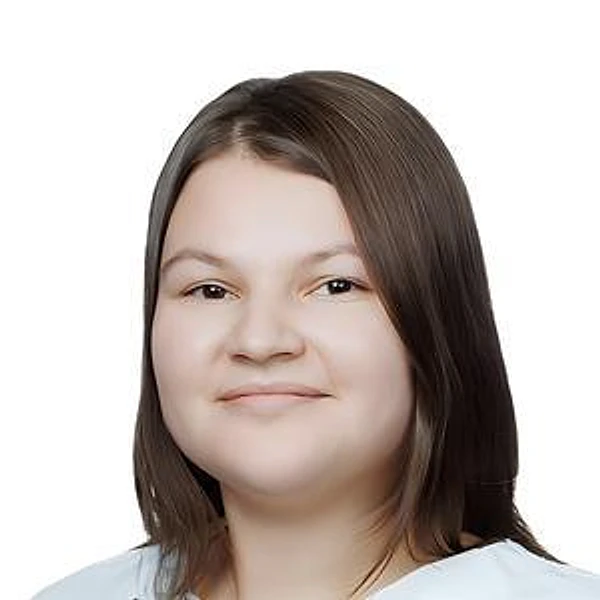 Шавырина Ксения Денисовна — Врач УЗИ, Санкт-Петербург