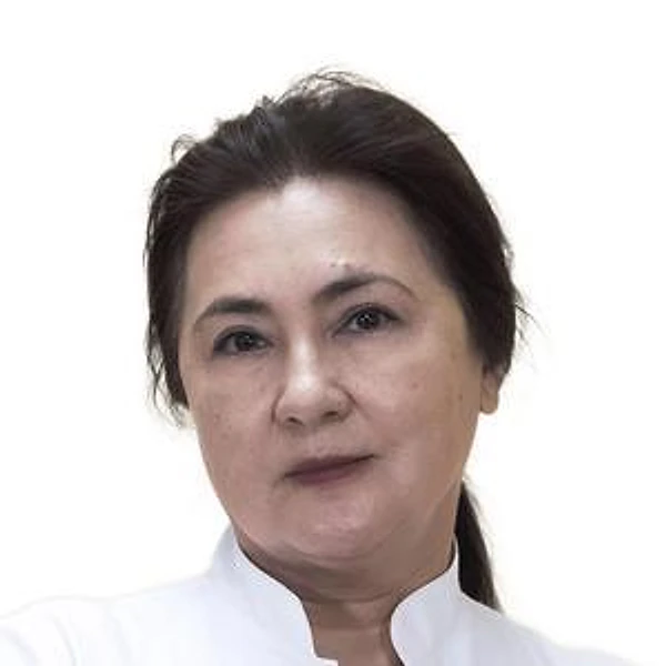 Насибуллина Зимфира Абузаровна — Стоматолог, Уфа