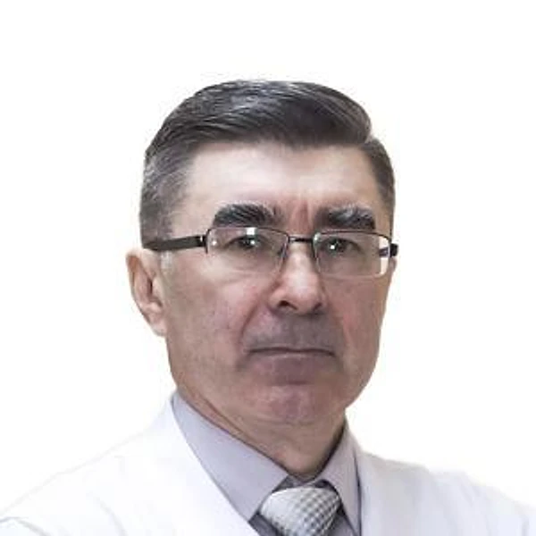 Саитбаталов Радик Альбертович — Терапевт, Нефролог, Уфа