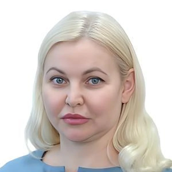 Бобылева Оксана Александровна — Врач УЗИ, Санкт-Петербург