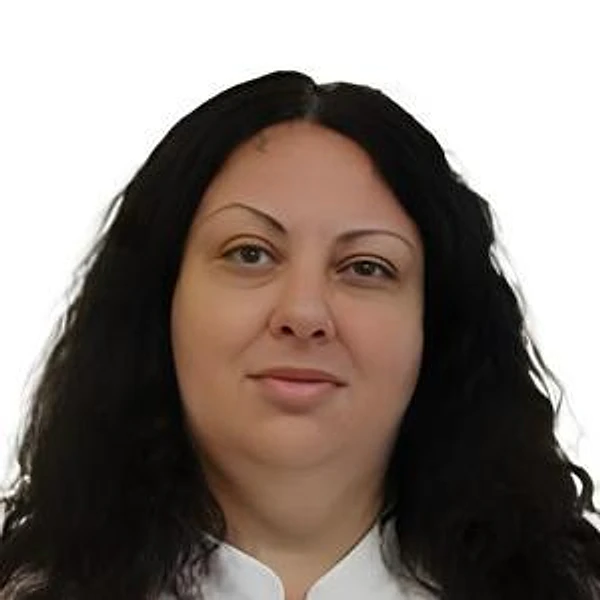 Храмова Оксана Владимировна — Врач общей практики (семейный врач), Саранск