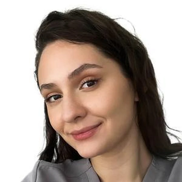 Бебешко Кристина Александровна — Стоматолог, Уссурийск