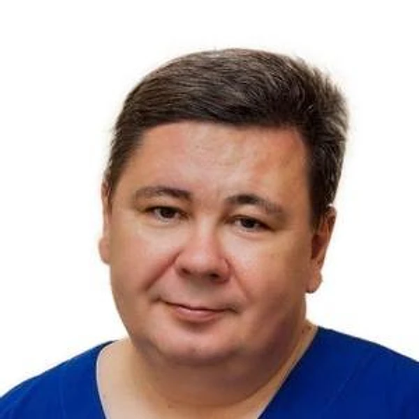 Волков Андрей Леонтьевич — Стоматолог-хирург, Волгоград