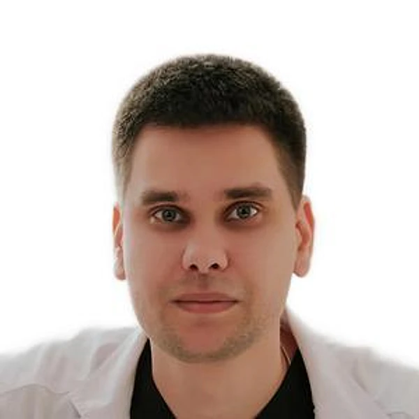 Голомб Никита Сергеевич — ЛОР, Детский ЛОР, Иркутск