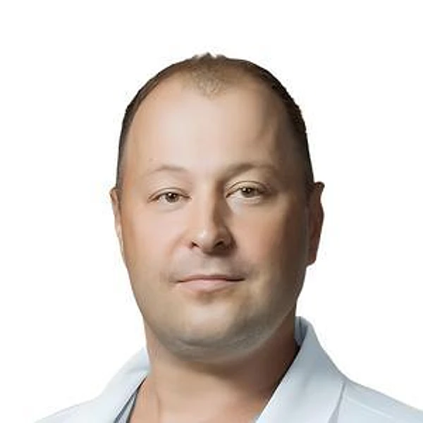 Сушков Александр Александрович — Уролог, Санкт-Петербург