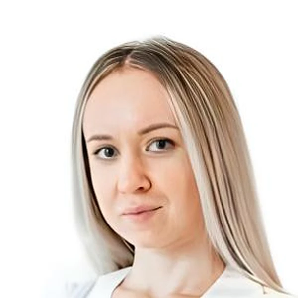 Кириллова Светлана Олеговна — Детский офтальмолог, Тамбов