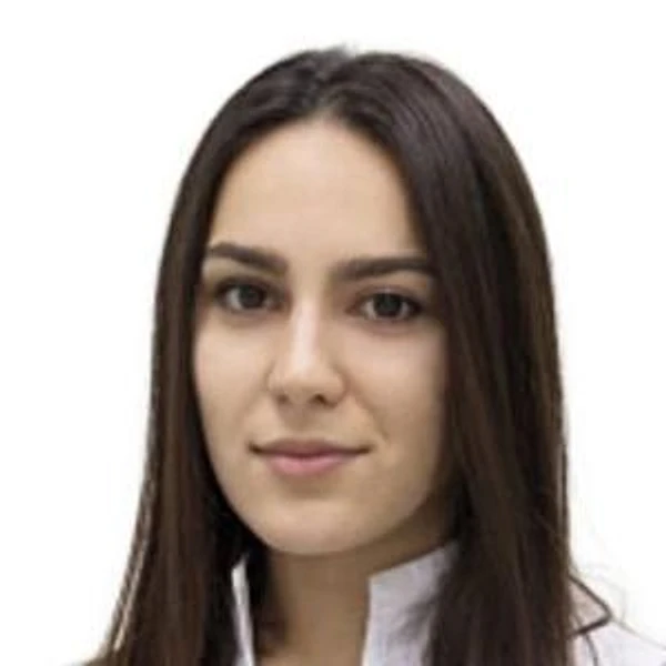 Антонова Олеся Александровна — Стоматолог, Москва