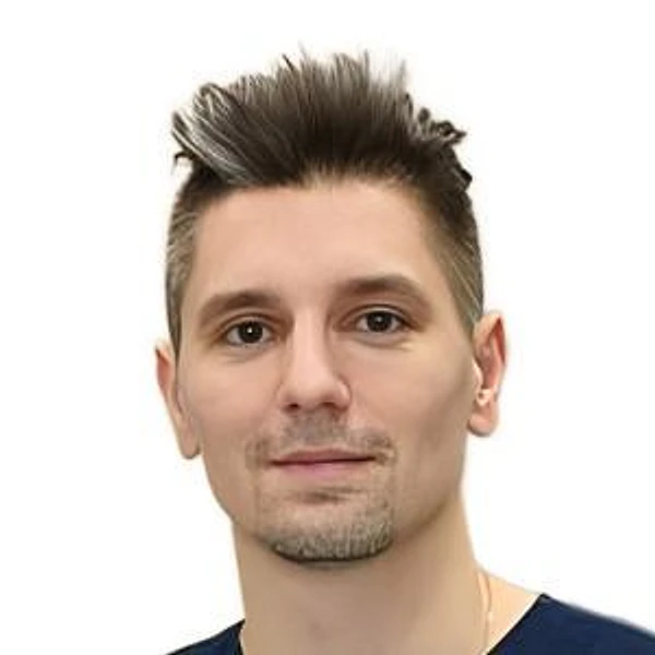Агафонов Константин Витальевич — Мануальный терапевт, Санкт-Петербург