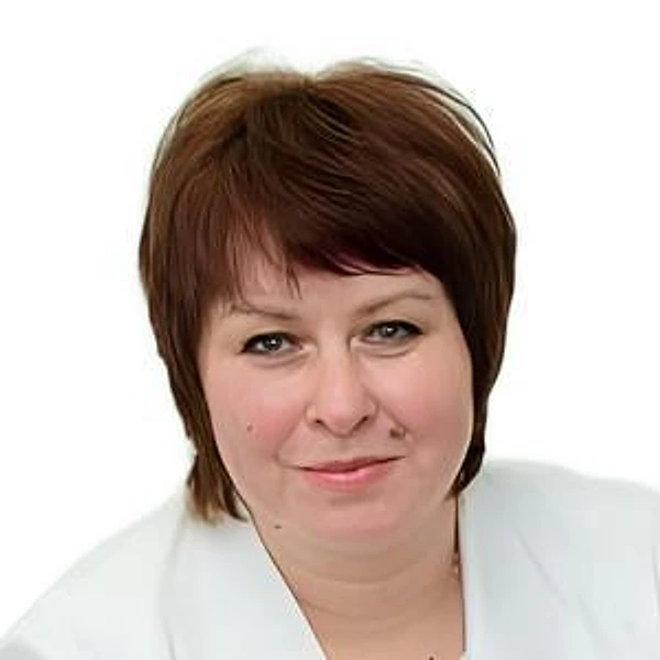 Фролова Елена Сергеевна — Физиотерапевт, Санкт-Петербург
