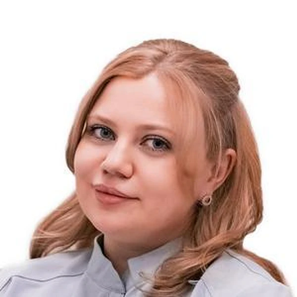 Боровикова Елена Сергеевна — Педиатр, Тюмень