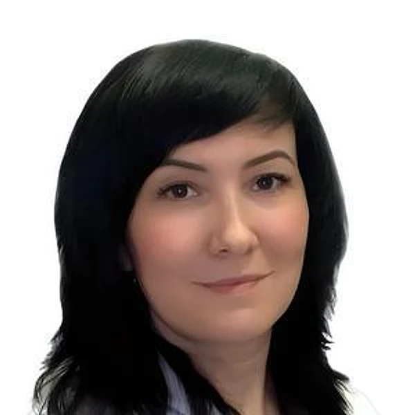 Арсланова Лэйсана Зямилевна — Пульмонолог, Казань