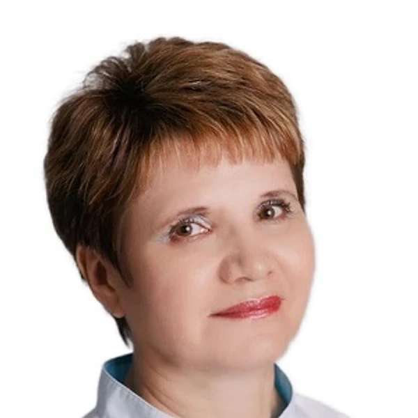 Кабанова Лариса Викторовна — Детский врач УЗИ, Тамбов