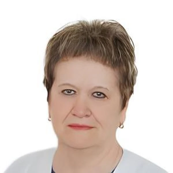 Овчинникова Татьяна Григорьевна — Терапевт, Мариуполь