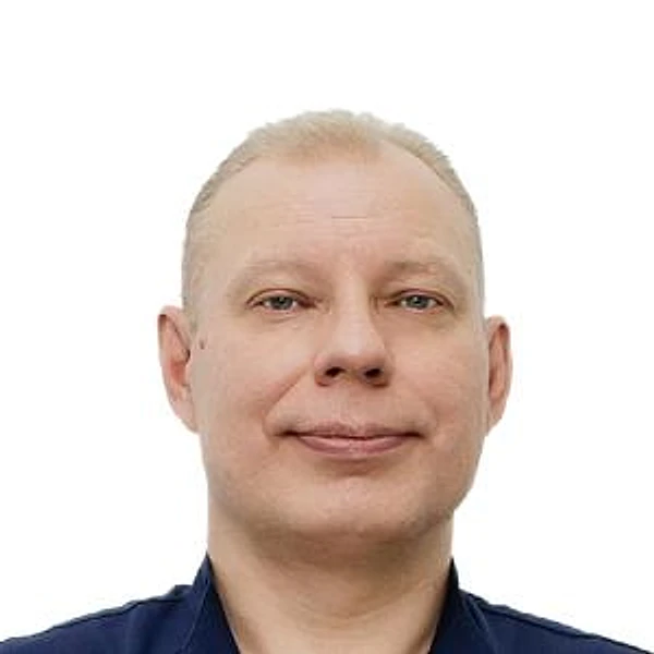 Михеев Сергей Владимирович — Массажист, Киров
