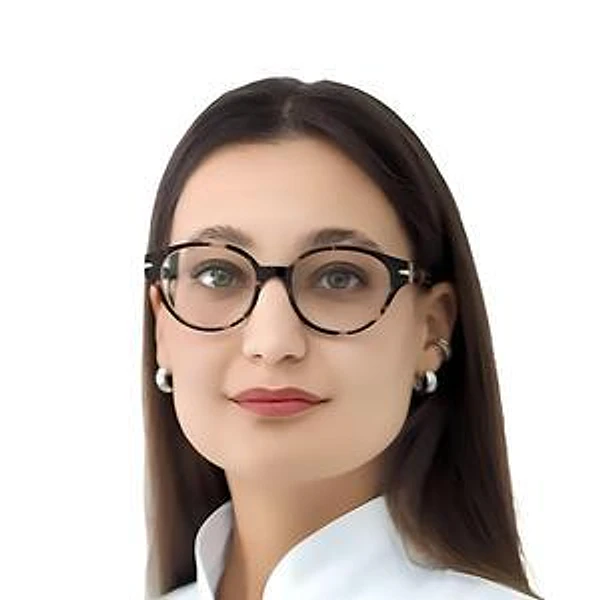 Ковалева Полина Евгеньевна — Эндокринолог, Пермь