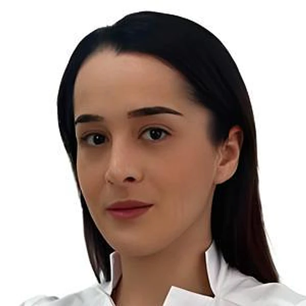 Атаева Зарина Андреевна — Детский стоматолог, Владикавказ