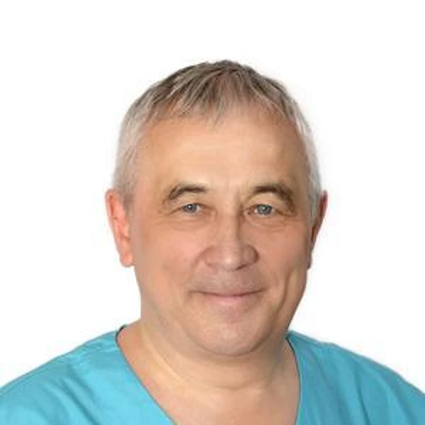 Торопов Сергей Григорьевич — Врач УЗИ, Вологда