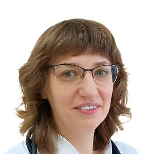 Сизякова Светлана Борисовна — Педиатр, Пушкино