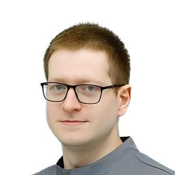 Ойкин Иван Витальевич — Невролог, Саратов