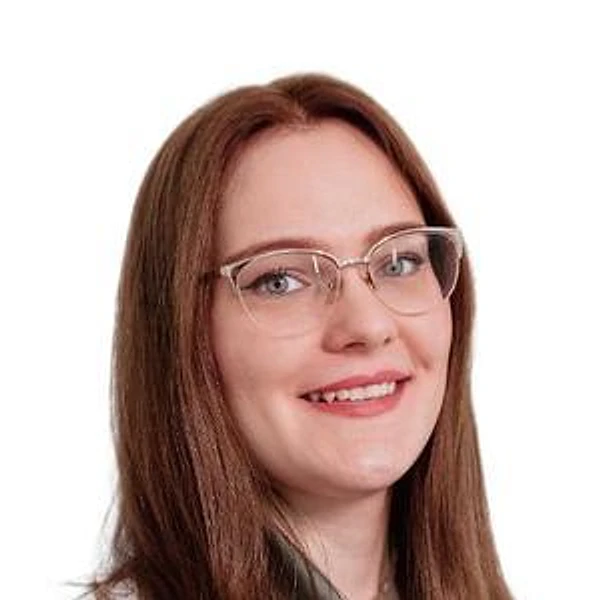 Рудакова Кристина Вадимовна — Детский нейропсихолог, Санкт-Петербург