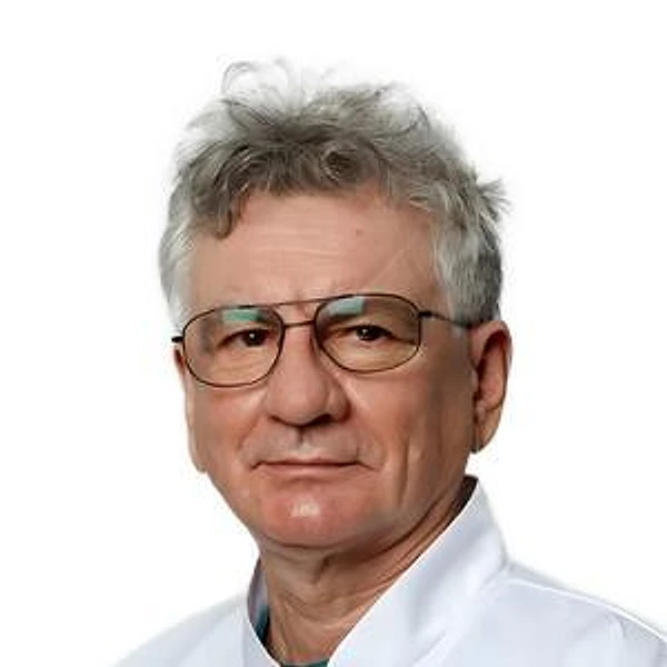 Калиниченко Андрей Иванович — Проктолог (колопроктолог), Хирург, Новороссийск