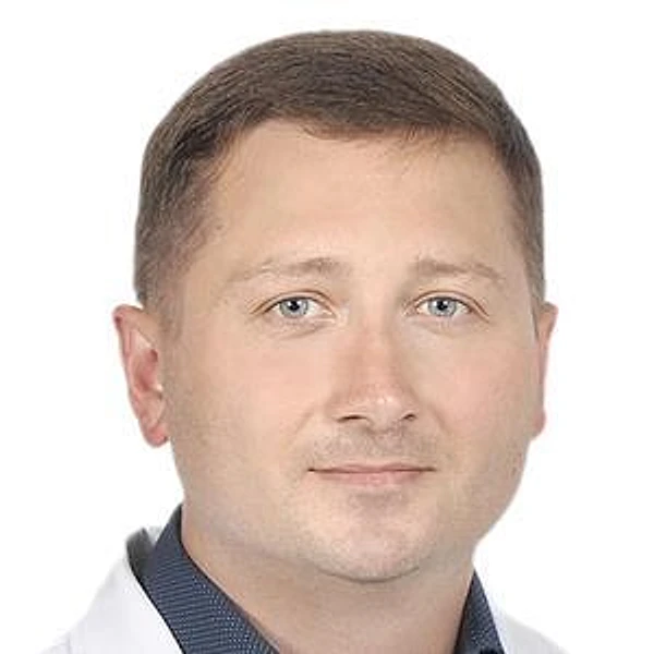 Щукин Сергей Геннадьевич — Врач УЗИ, Тамбов