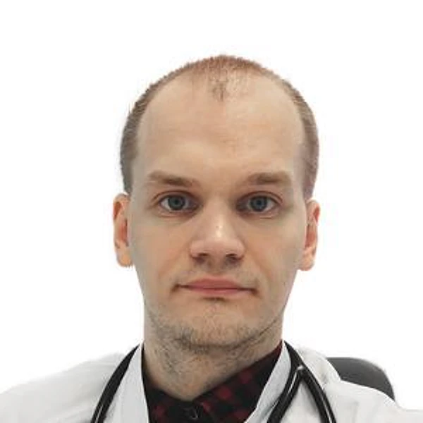 Кичигин Виктор Игоревич — Кардиолог, Рыбинск