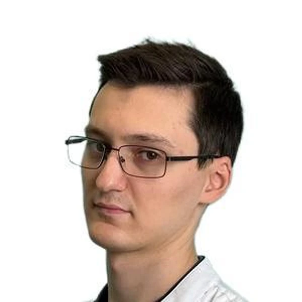 Юдин Денис Васильевич — ЛОР, Сурдолог, Москва