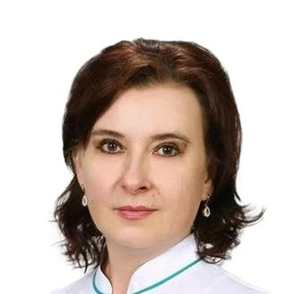 Гончарова Ирина Владимировна — Детский пульмонолог, Педиатр, Краснодар