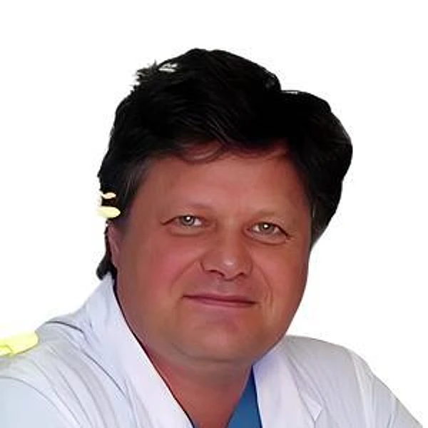 Силаев Михаил Александрович — Анестезиолог-реаниматолог, Челябинск