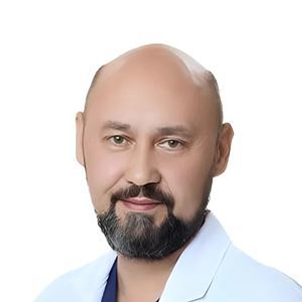 Миннетдинов Марат Рашитович — Рентгенолог, Казань