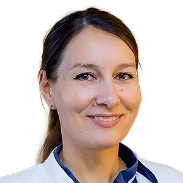 Лобанова Виктория Сергеевна — Детский невролог, Детский эпилептолог, Москва