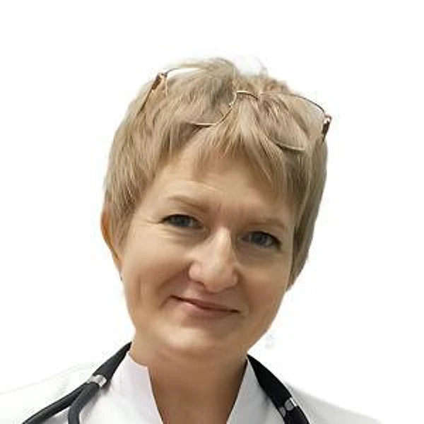 Глушкова Ольга Сергеевна — Инфекционист, Новосибирск
