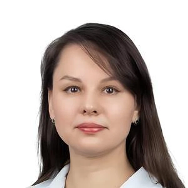 Крюкова Екатерина Владимировна — Рентгенолог, Детский рентгенолог, Санкт-Петербург