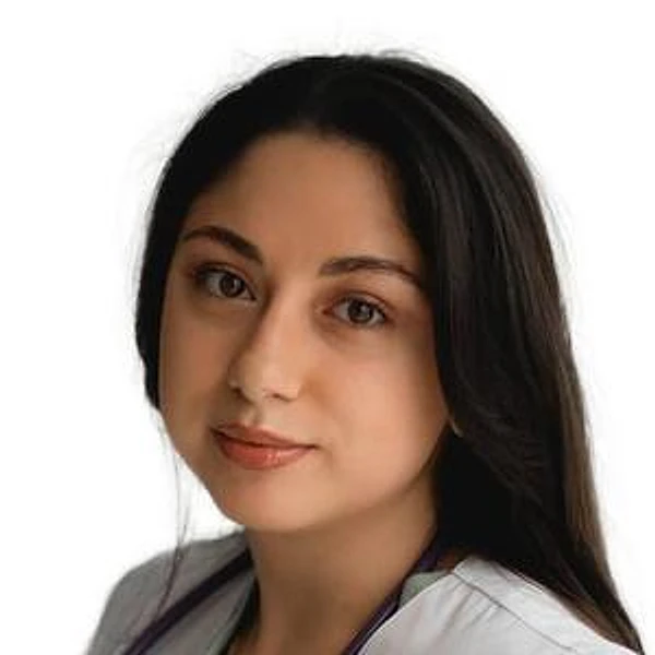 Абилова Карина Артуровна — Терапевт, Калининград