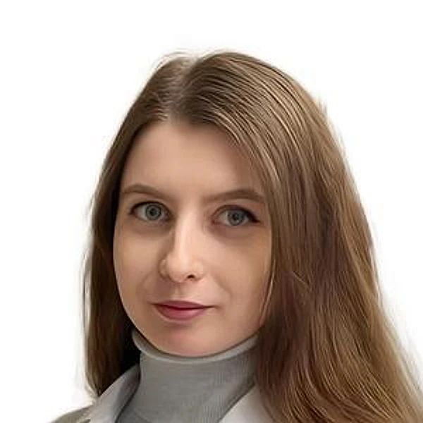 Вершкова Юлия Вадимовна — Невролог, Тамбов