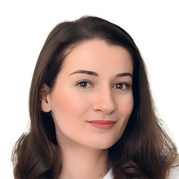 Галабуева Мария Владимировна — Рентгенолог, Санкт-Петербург