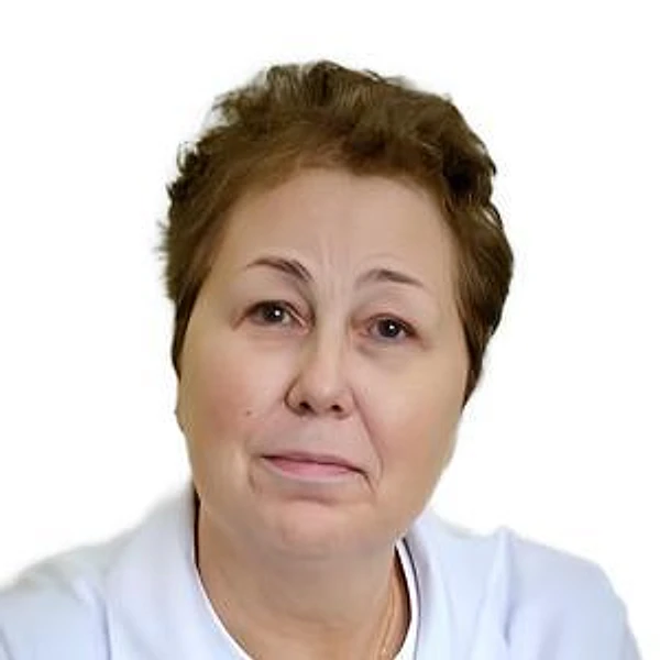 Захарова Наталья Константиновна — Рентгенолог, Санкт-Петербург