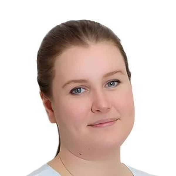 Плотникова Елена Германовна — Рентгенолог, Санкт-Петербург
